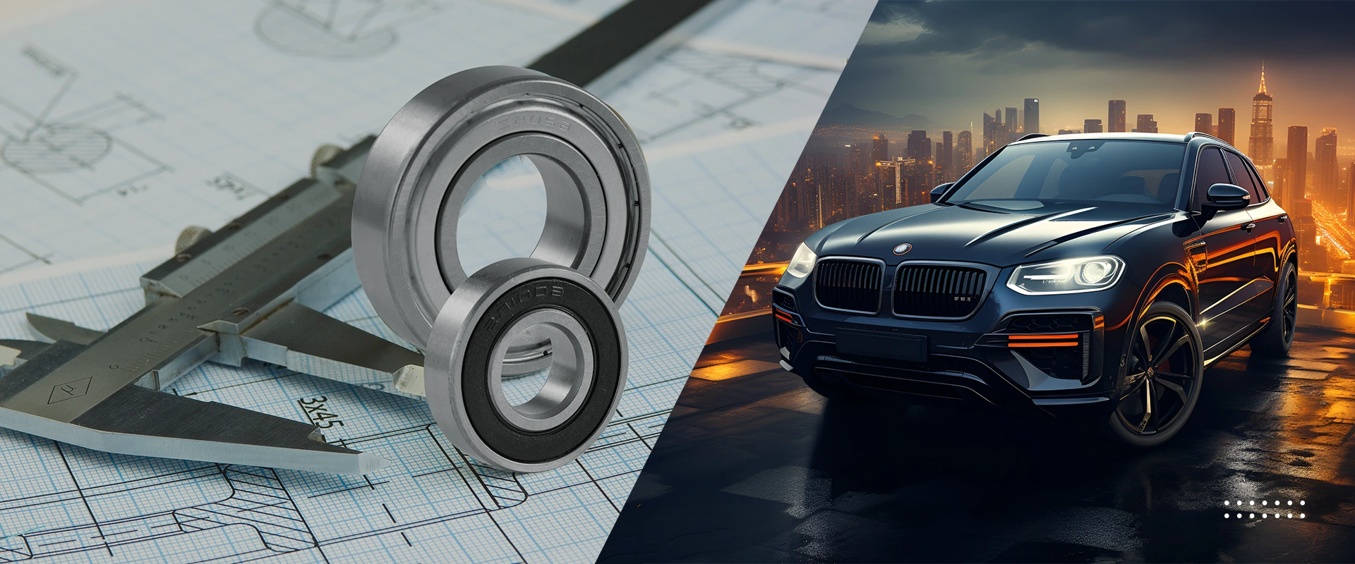 Vysoce kvalitní dodavatel kuliček s hlubokým drážkou