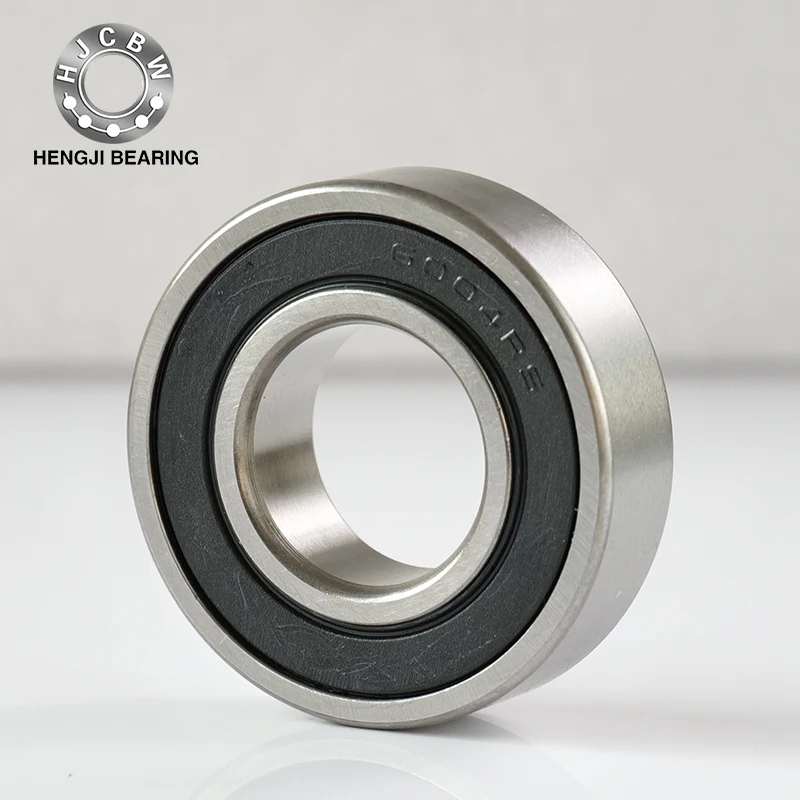 6004RS Single řádek Deep Groove Baling ložiska s vyplňujícími sloty