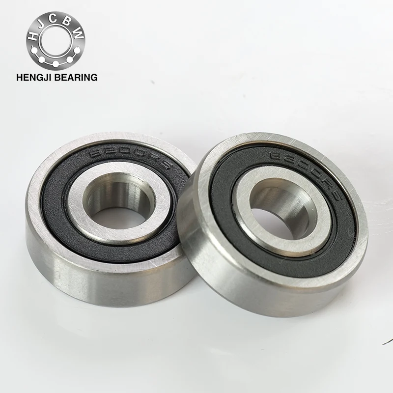 6200RS Single řádek Deep Groove Baling ložiska