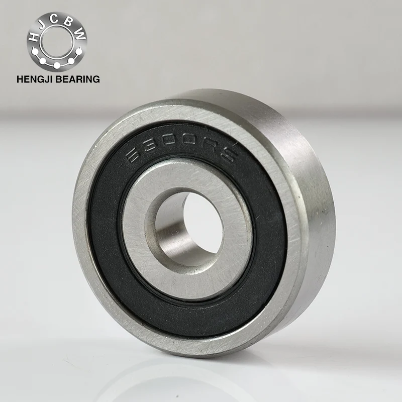 6300RS Single řádek Deep Groove Baling ložiska s výplňovými sloty